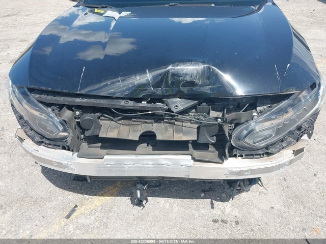 1HGCV2F30KA022414 Honda Accord Sport 2.0t