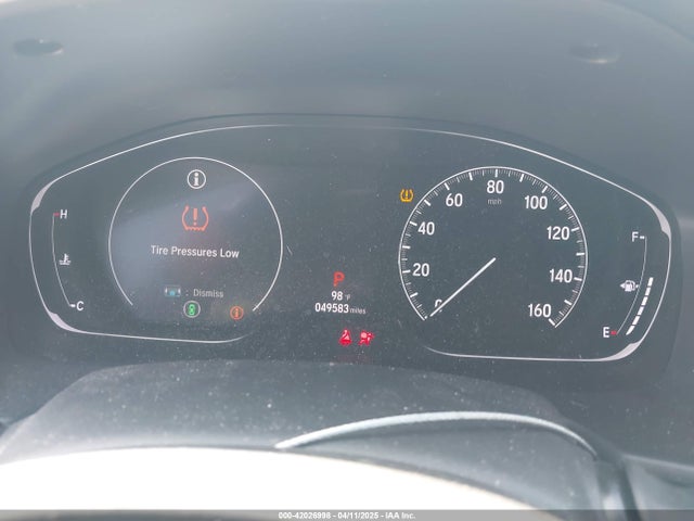 1HGCV2F30KA022414 Honda Accord Sport 2.0t