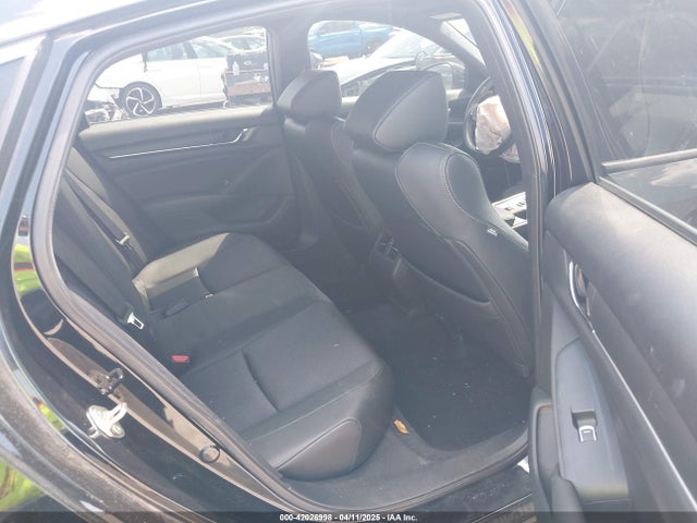 1HGCV2F30KA022414 Honda Accord Sport 2.0t