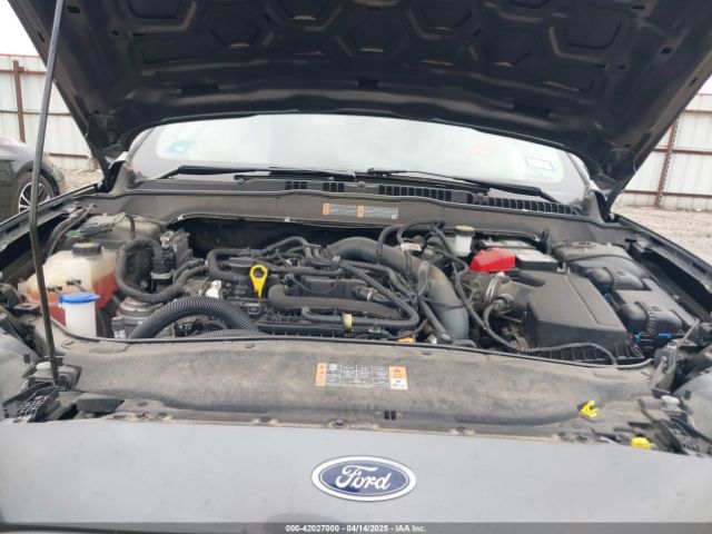 3FA6P0HD2KR198411 Ford FUSION SE