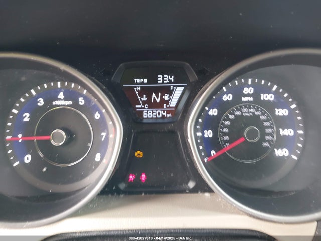 5NPDH4AE7EH518886 Hyundai ELANTRA SE