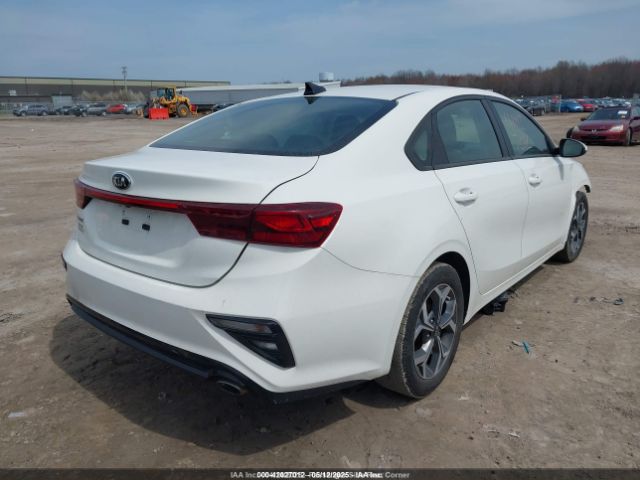 3KPF24AD4KE135196 KIA Forte Lxs