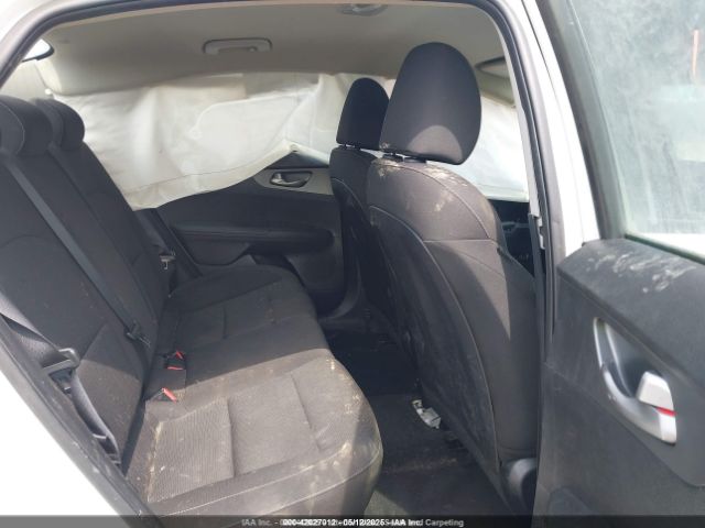 3KPF24AD4KE135196 KIA Forte Lxs
