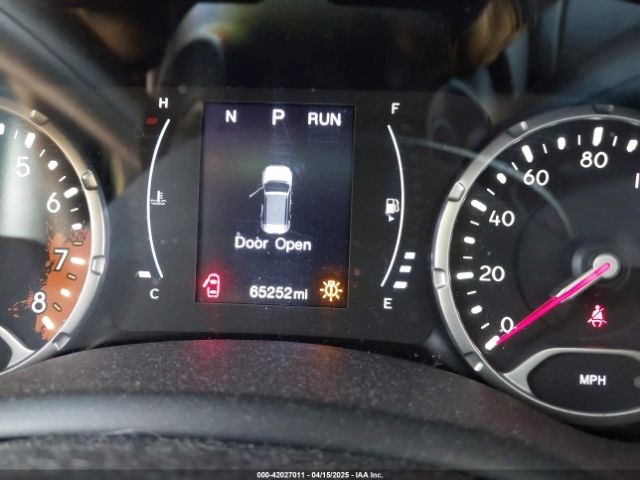 ZACCJBBB8JPH51136 Jeep Renegade Latitude 4x4