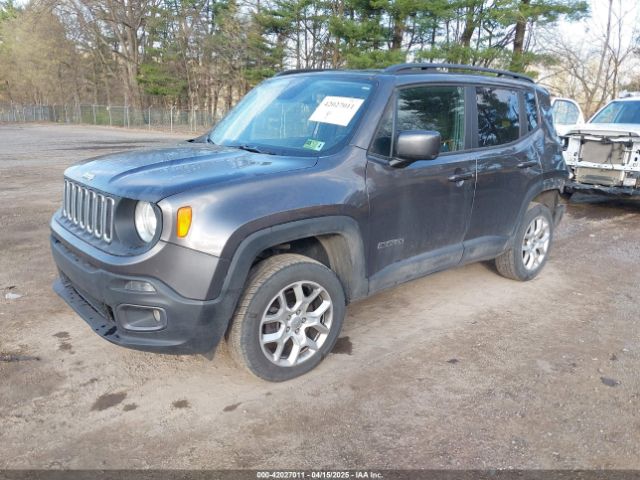 ZACCJBBB8JPH51136 Jeep Renegade Latitude 4x4