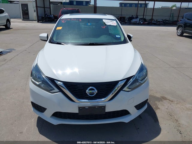 3N1AB7AP3HY348415 Nissan SENTRA SV