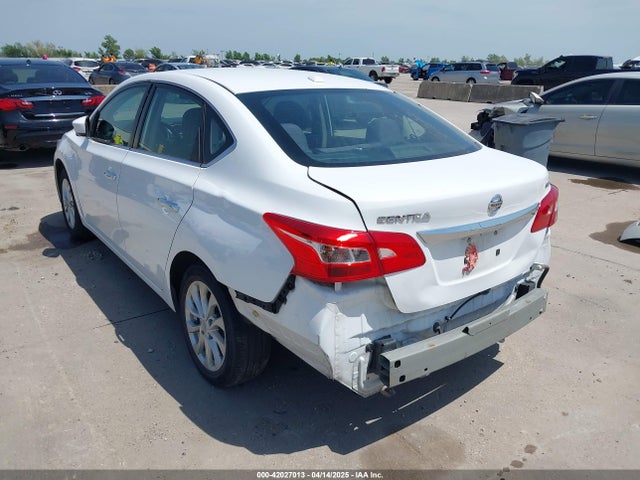 3N1AB7AP3HY348415 Nissan SENTRA SV