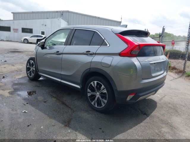 JA4AS5AAXLZ002366 Mitsubishi Eclipse Cross Se 1.5t