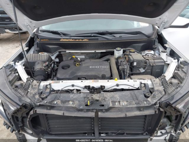 3GKALMEV6NL253068 GMC Terrain Fwd Sle