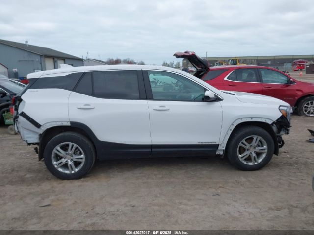 3GKALMEV6NL253068 GMC Terrain Fwd Sle