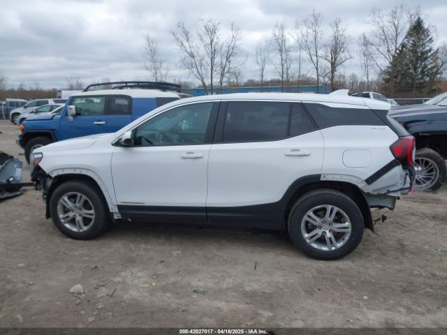 3GKALMEV6NL253068 GMC Terrain Fwd Sle