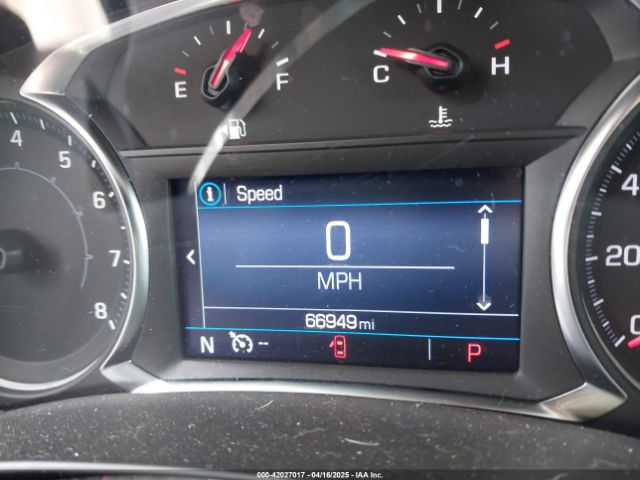 3GKALMEV6NL253068 GMC Terrain Fwd Sle