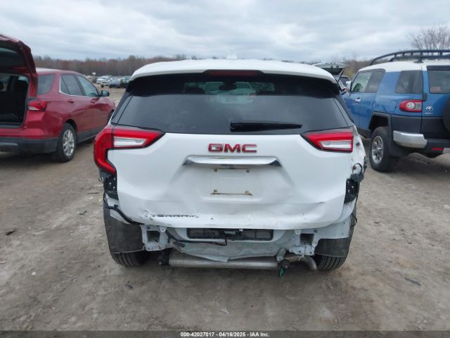 3GKALMEV6NL253068 GMC Terrain Fwd Sle