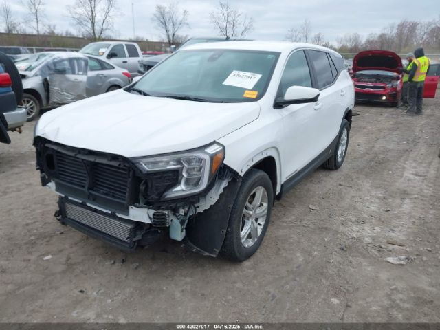 3GKALMEV6NL253068 GMC Terrain Fwd Sle