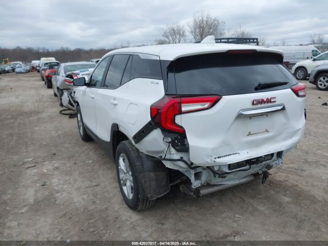3GKALMEV6NL253068 GMC Terrain Fwd Sle