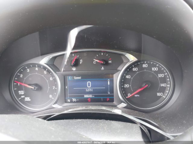 3GKALMEV6NL253068 GMC Terrain Fwd Sle
