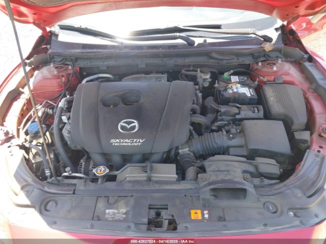 JM1GJ1U58G1407365 Mazda Mazda6 I Sport
