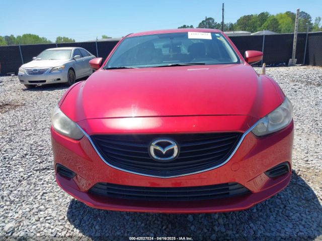 JM1GJ1U58G1407365 Mazda Mazda6 I Sport