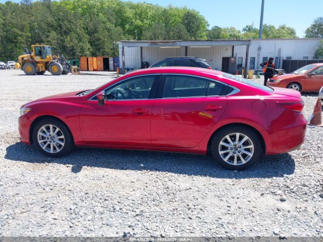 JM1GJ1U58G1407365 Mazda Mazda6 I Sport