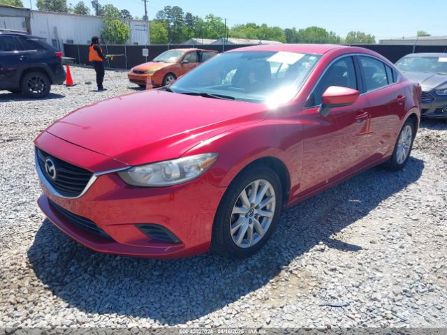 JM1GJ1U58G1407365 Mazda Mazda6 I Sport