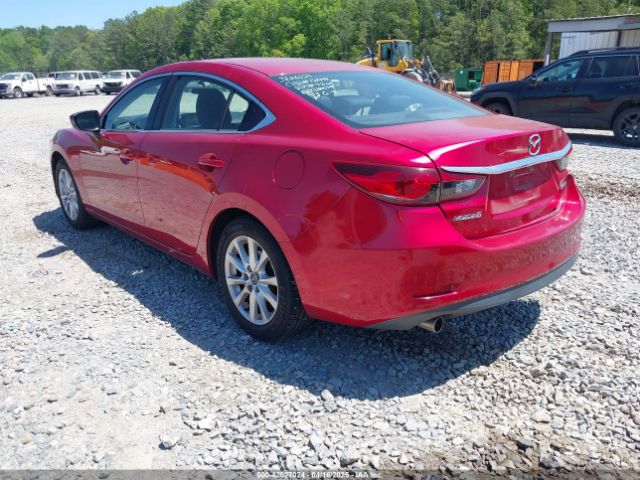 JM1GJ1U58G1407365 Mazda Mazda6 I Sport