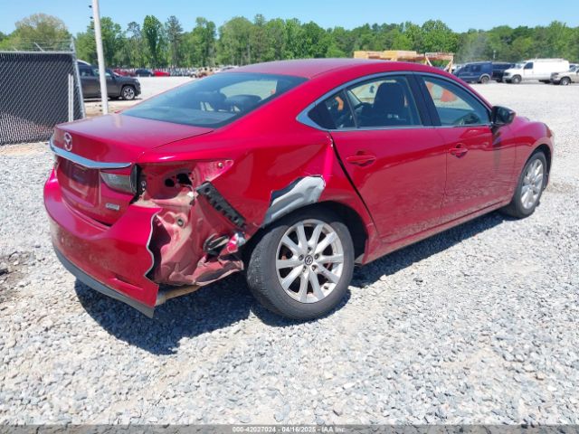 JM1GJ1U58G1407365 Mazda Mazda6 I Sport