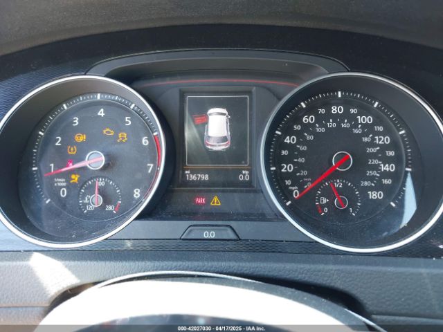 2016 VOLKSWAGEN GOLF GTI 3VW5T7AU0GM070030 Photo 6