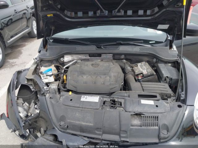 3VWFD7AT1JM706390 Volkswagen Beetle 2.0t Coast/2.0t S