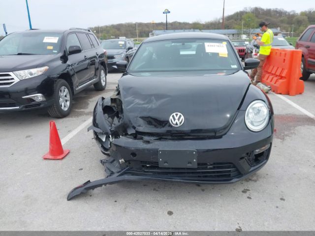 3VWFD7AT1JM706390 Volkswagen Beetle 2.0t Coast/2.0t S