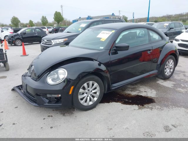 3VWFD7AT1JM706390 Volkswagen Beetle 2.0t Coast/2.0t S