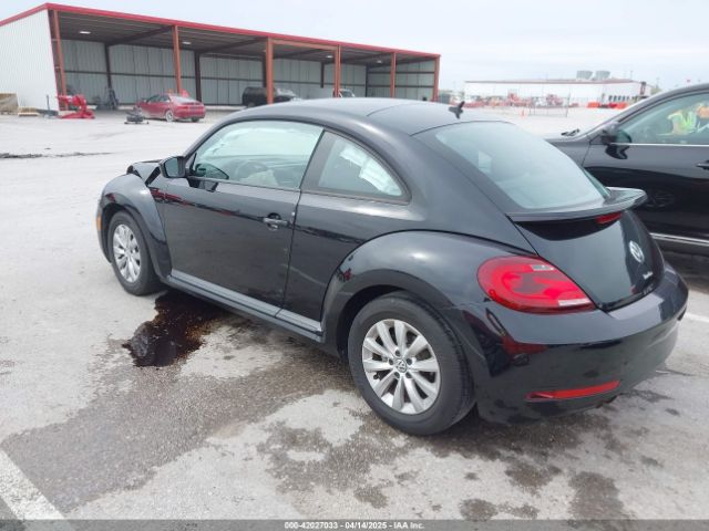 3VWFD7AT1JM706390 Volkswagen Beetle 2.0t Coast/2.0t S
