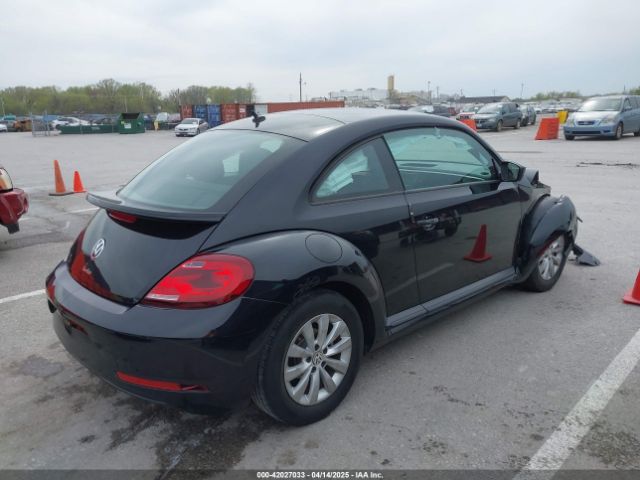 3VWFD7AT1JM706390 Volkswagen Beetle 2.0t Coast/2.0t S