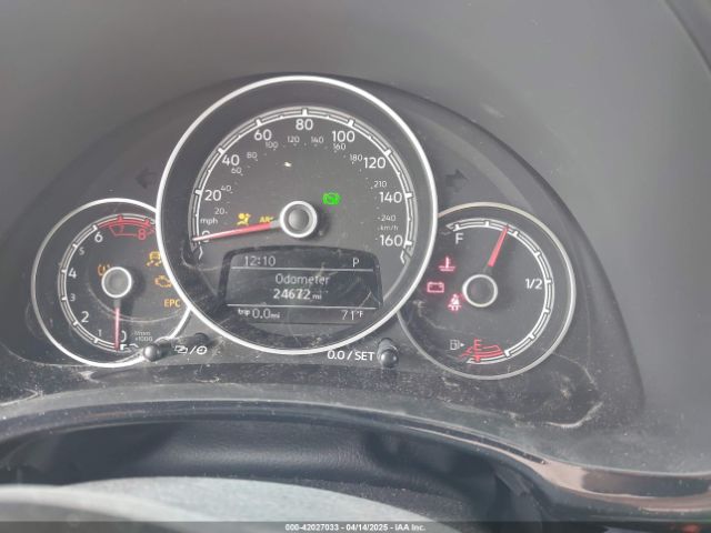 3VWFD7AT1JM706390 Volkswagen Beetle 2.0t Coast/2.0t S