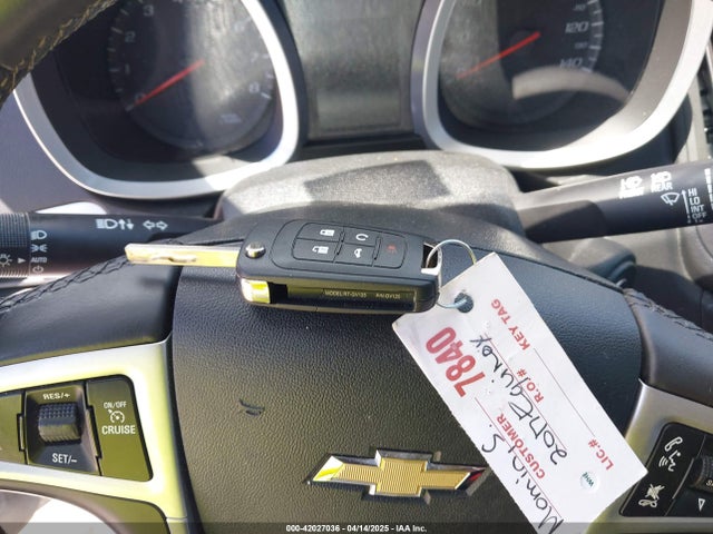 2GNALCEK4H1509832 Chevrolet EQUINOX LT