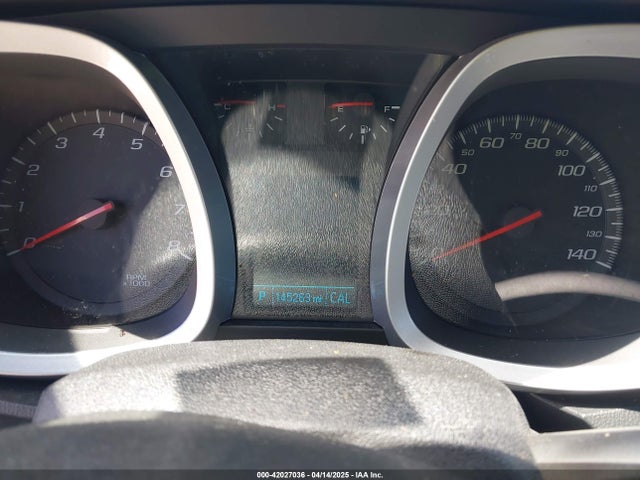 2GNALCEK4H1509832 Chevrolet EQUINOX LT