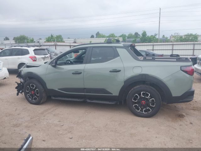 5NTJDDAF2RH089915 Hyundai Santa Cruz Xrt