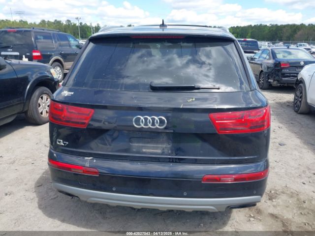 WA1LABF70KD010916 Audi Q7 55 Premium/55 Se Premium
