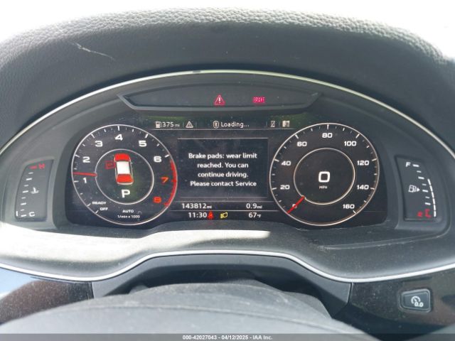 WA1LABF70KD010916 Audi Q7 55 Premium/55 Se Premium