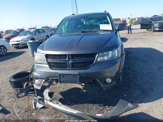 3C4PDCGB3FT739211 Dodge Journey Crossroad