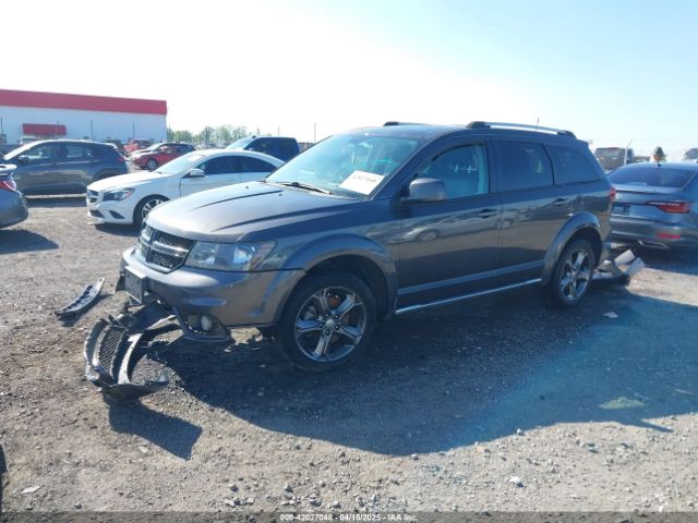 3C4PDCGB3FT739211 Dodge Journey Crossroad
