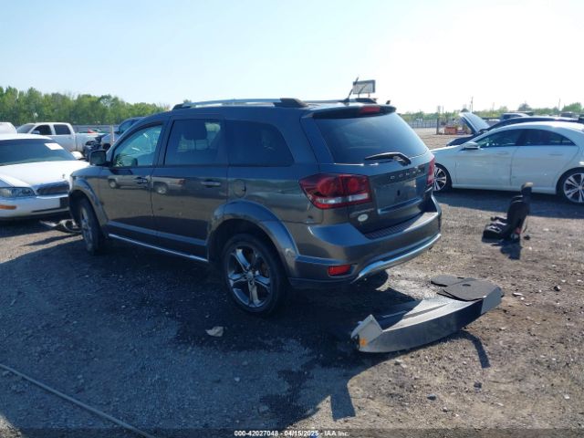 3C4PDCGB3FT739211 Dodge Journey Crossroad