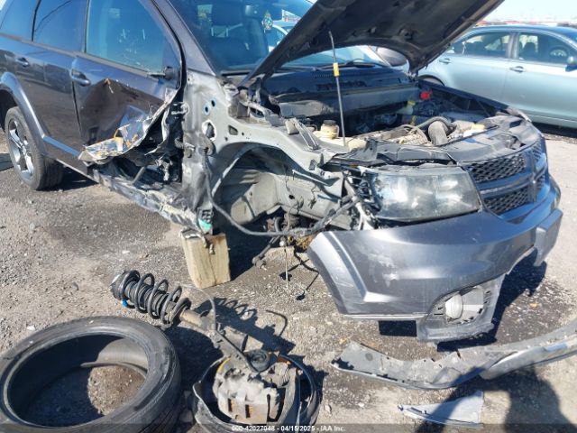 3C4PDCGB3FT739211 Dodge Journey Crossroad