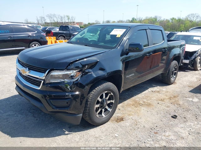 1GCGTCEN9L1189645 Chevrolet Colorado 4wd  Long Box Lt/4wd  Short Box Lt