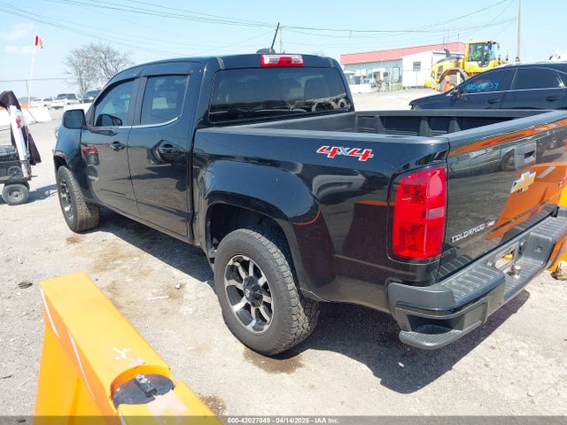 1GCGTCEN9L1189645 Chevrolet Colorado 4wd  Long Box Lt/4wd  Short Box Lt
