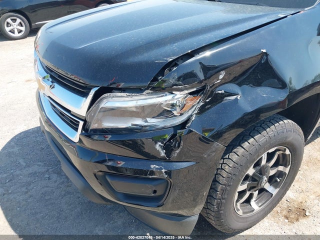 1GCGTCEN9L1189645 Chevrolet Colorado 4wd  Long Box Lt/4wd  Short Box Lt