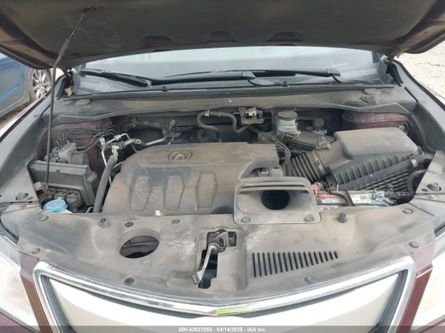 2013 ACURA RDX 5J8TB4H55DL009149 Photo 9