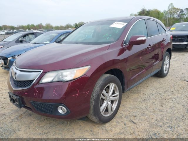 2013 ACURA RDX 5J8TB4H55DL009149 Photo 1