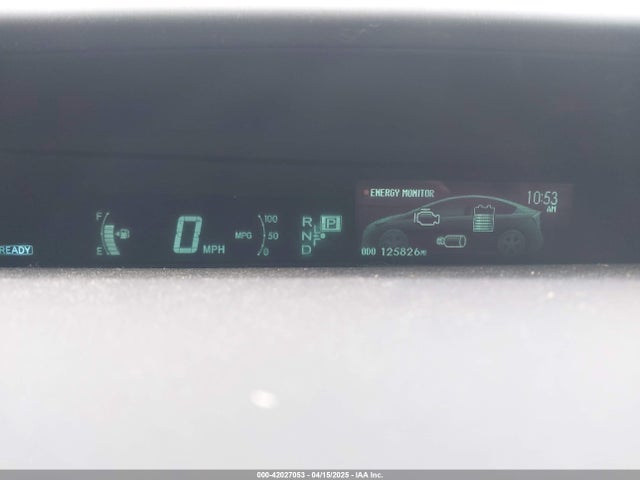 JTDKN3DU8F1906084 Toyota Prius Two