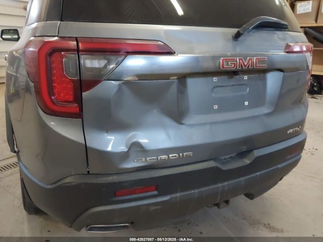 1GKKNLLS2MZ208492 GMC Acadia Awd At4