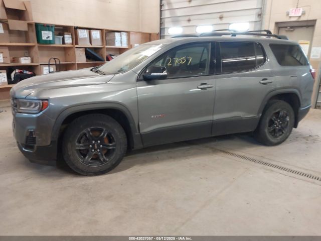 1GKKNLLS2MZ208492 GMC Acadia Awd At4